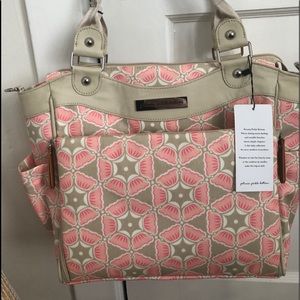 Petunia pickle bottom diaper bag
